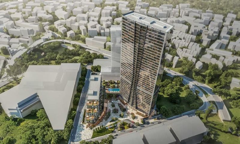 Hotel Apartment Residence With Luxury Services in Sisli, Istanbul