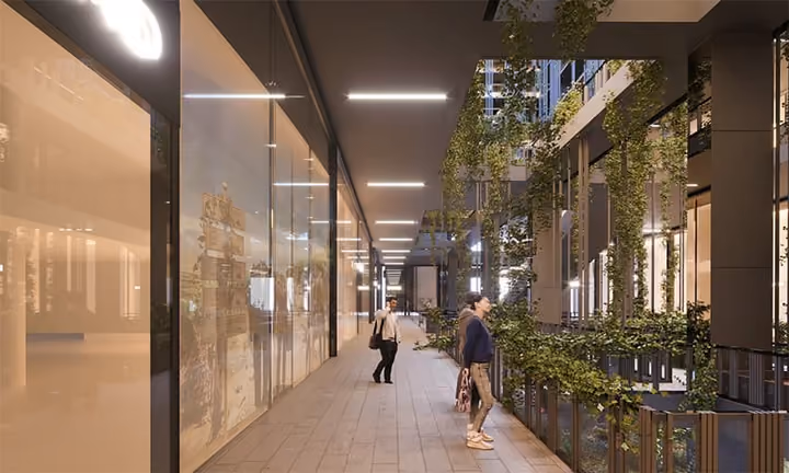 elite project in the center of istanbul