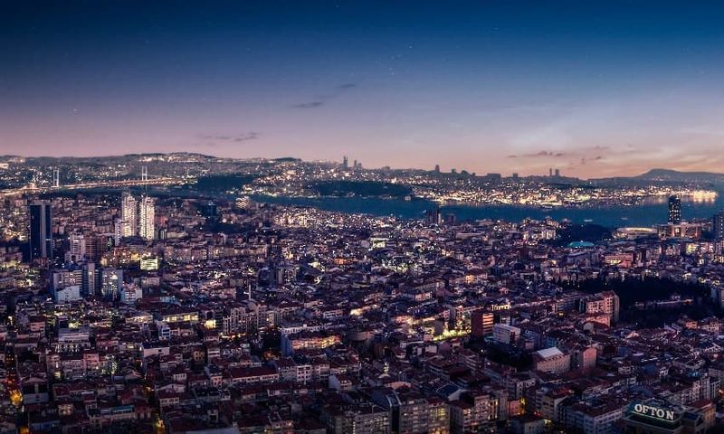Hotel Apartment Residence With Luxury Services in Sisli, Istanbul