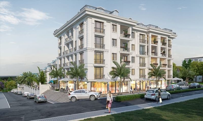 Brand New Apartments With Quality Features In Istanbul
