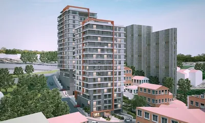 E-5 Residence - Main View