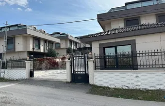 Sea View Villas with Private Facilities in Beylikduzu, Istanbul