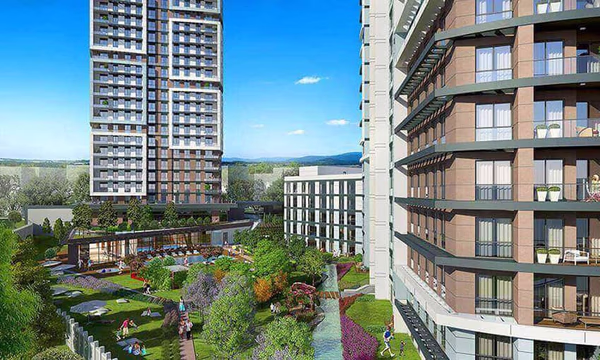 KARTAL REFERANS TOWERS - Image 4