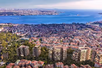 Luxury Diverse Project In The Center Of Istanbul