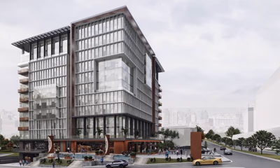 Asoy Plaza 9 - Main View