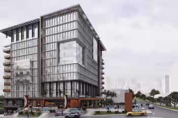 Проект недвижимости в центре города в Топкапы, Стамбул