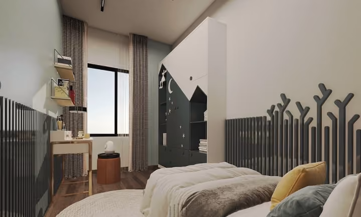 lake view flats with facilities in kucukcekmece istanbul