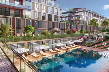 Unmatched Elegance and Luxury Surrounded by Greenery in Eyupsultan, Istanbul