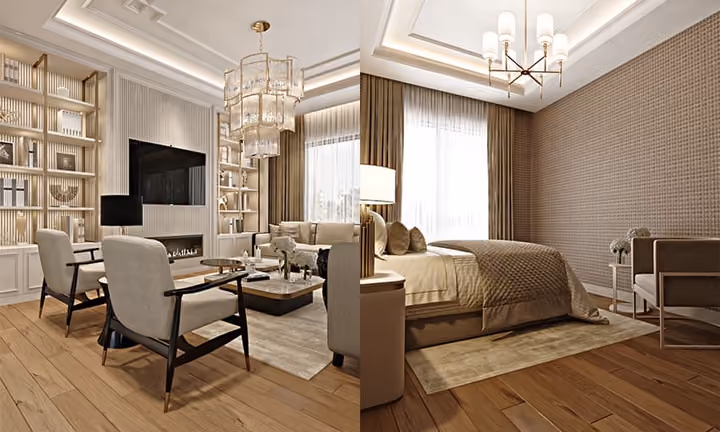 Sea View Luxury Villas with Private Gardens in Buyukcekmece, Istanbul - Image 6