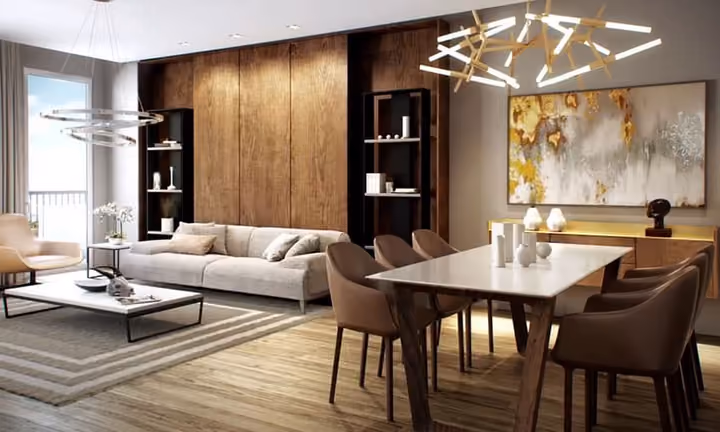 Spectacular City View Apartments With Facilities in Bayrampasa, Istanbul - Image 10