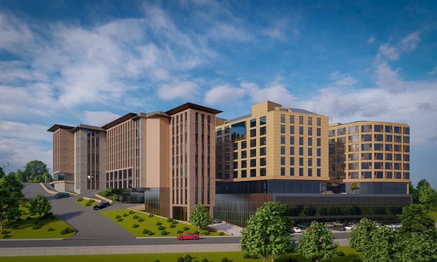 Ramada Hotel and Suites Sabiha Gokcen Airport