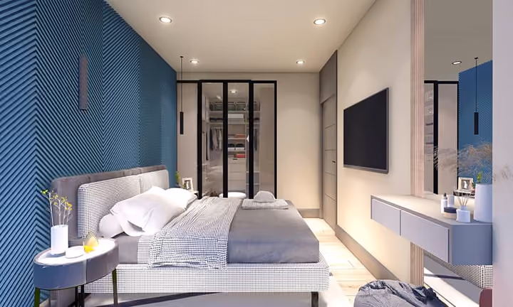 Modern Exclusive Apartments with 2 Swimming Pools in Antalya, Turkey - Image 9