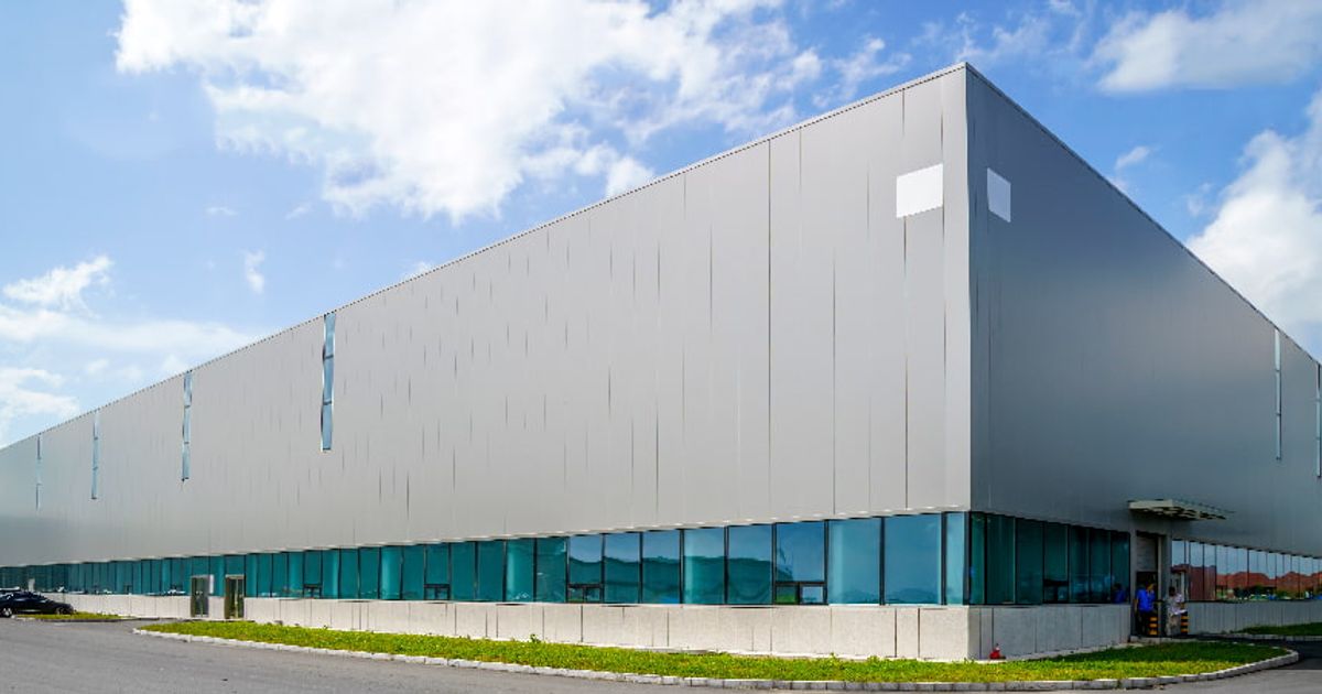 What is Industrial Real Estate?