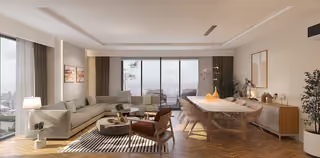 Family-Friendly Apartments in Mahmutbey Istanbul - High Rental Return Investment - Image 3