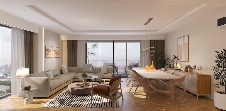 Family-Friendly Apartments in Mahmutbey Istanbul - High Rental Return Investment - Image 3