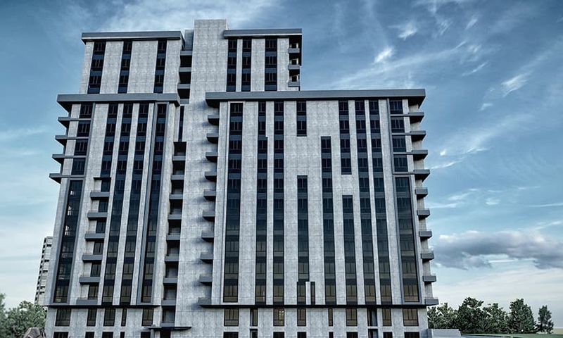 Lake View Residences With Inclusive Amenities in Kucukcekmece, Istanbul