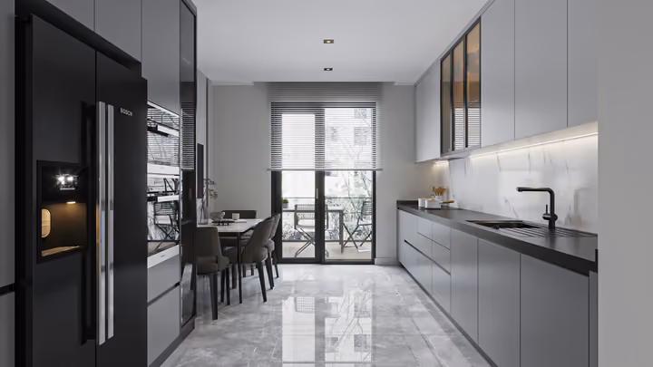 3+1 and 4+1 Apartments in Başakşehir, Istanbul - Image 8