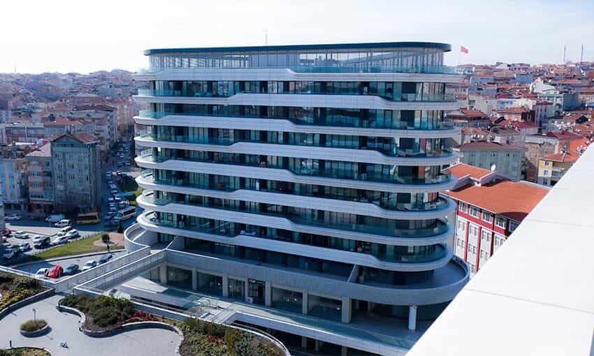  Жить И Инвестировать В Центральном Районе Стамбула