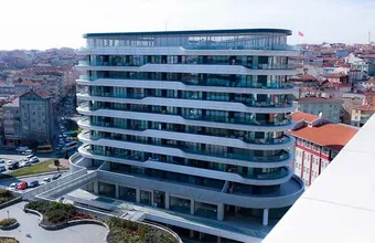 Central Location Apartments and Commercial Spaces in Gungoren, istanbul