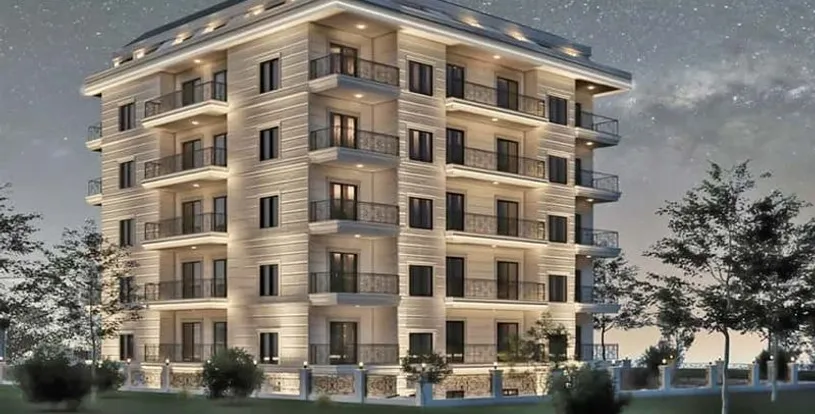 Spectacular Complex In Alanya