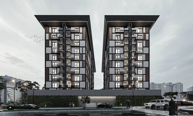 Brand New Residences Nearby Amenities in Bahcelievler, Istanbul