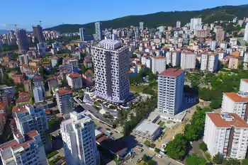 Sea View Family Concept Flats in Kartal, Istanbul