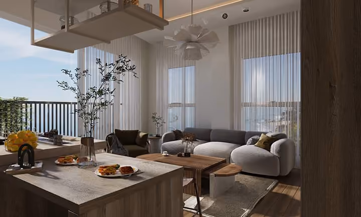 Affordable Beachfront Apartment in Erdemli, Mersin - Image 9