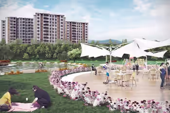 شقق فاخرة في اسطنبول بمفاهيم عائلية