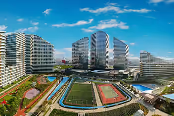 Современные квартиры для инвестиций в идеальном месте, Стамбул