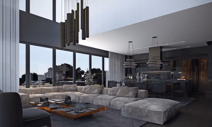 VIP residences with unique qualities in istanbul