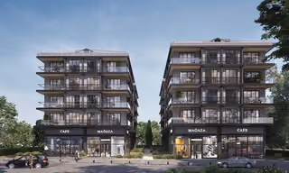 Luxurious Apartments with Amenities and Security in Kagithane, Istanbul - Image 5