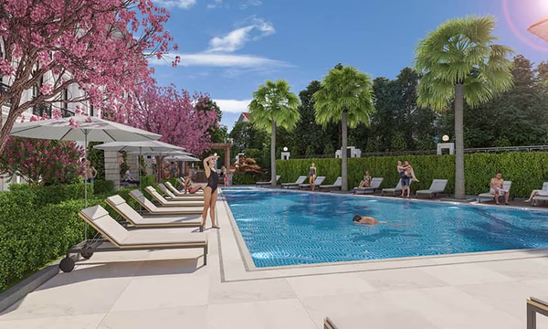 Albatros Life Residence - Image 2