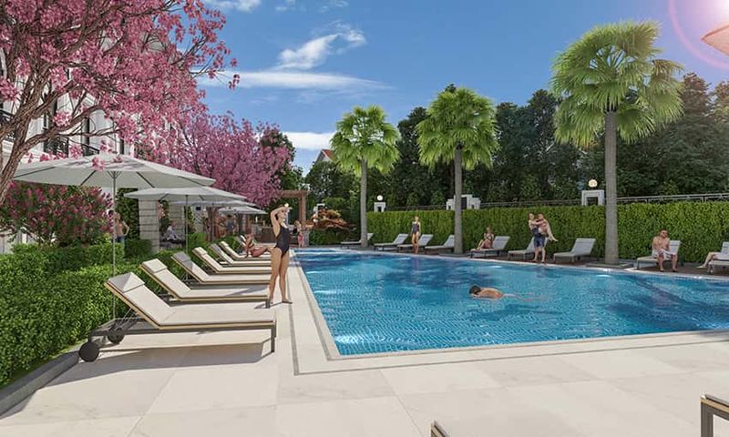 Panoramic Sea View Beachfront Apartments in Buyukcekmece, Istanbul