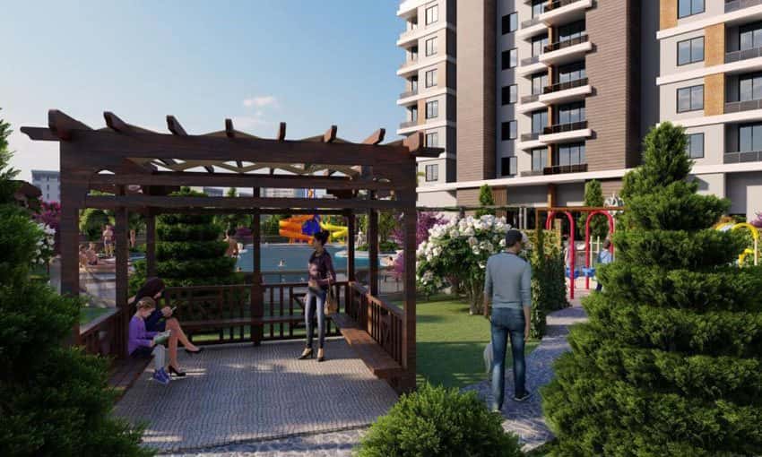 Brand New Complex