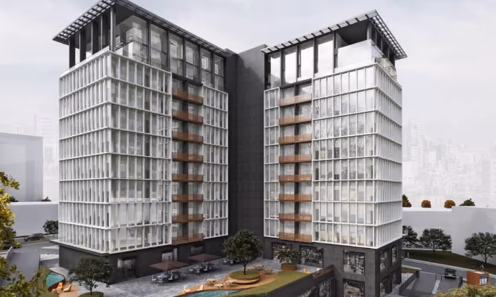 central location real estate project in topkapi istanbul