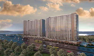 Flamingo Alkent - Main View