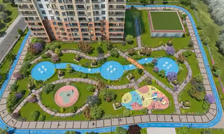 Modern Family Concept Properties in Ispartakule, Istanbul - Image 3