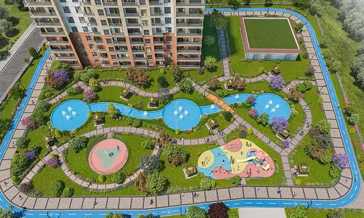 Modern Family Concept Properties in Ispartakule, Istanbul - Image 3