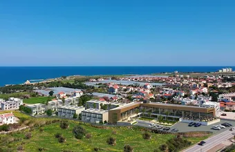 Роскошные виллы с видом на море на продажу на Северном Кипре, Турция