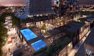 special project for investment with luxury concept