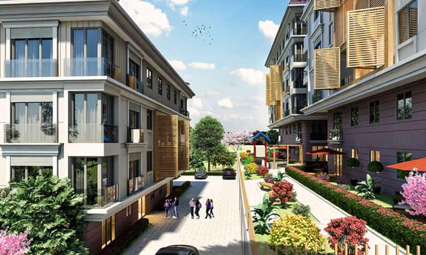 Hasbahce Konaklari Uskudar - Image 5