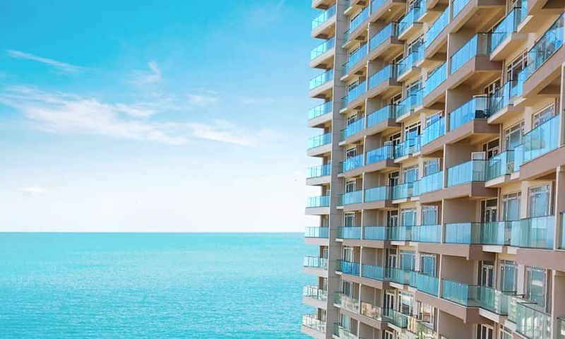 Luxurious Apartments with Stunning Sea Views in Erdemli, Mersin