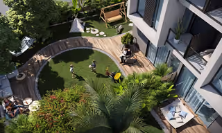 Prestigious Townhouse Villas With Green Views in Bahcesehir, Istanbul - Image 4