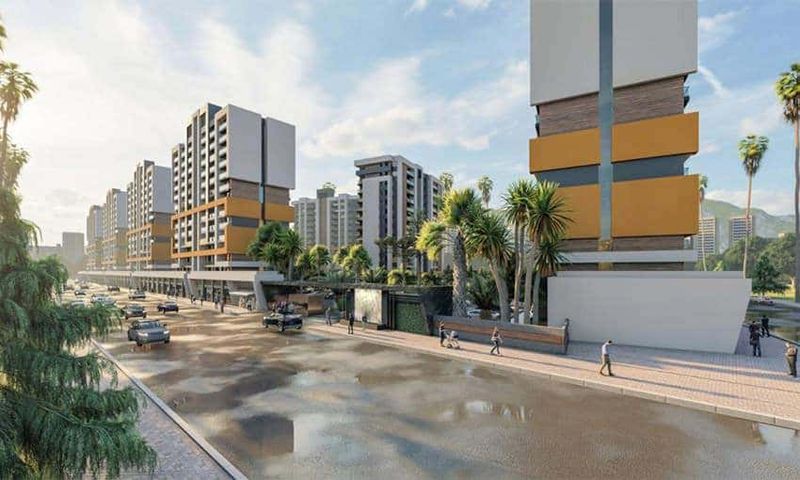 1207 ANTALYA PROJECT
