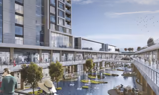 live on the avenue of happiness with project