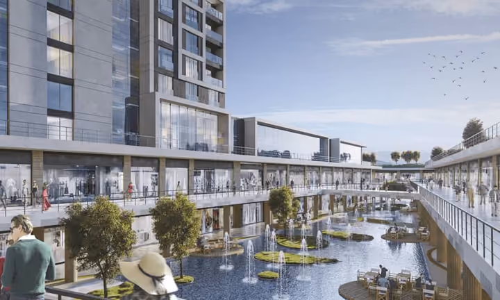live on the avenue of happiness with project