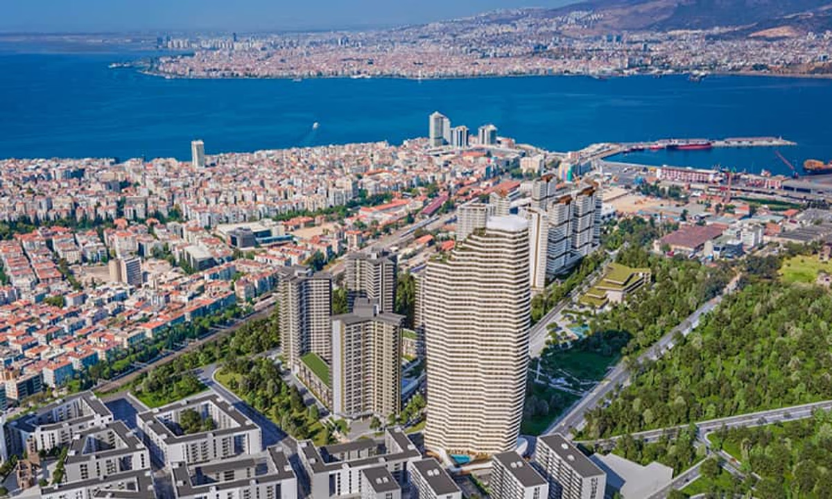 Divan Residence Izmir - Image 1