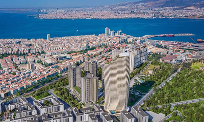 Divam Residence Izmir - Main View