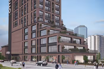 آپارتمان های لوکس نزدیک به مترو در آتاشهیر، استانبول