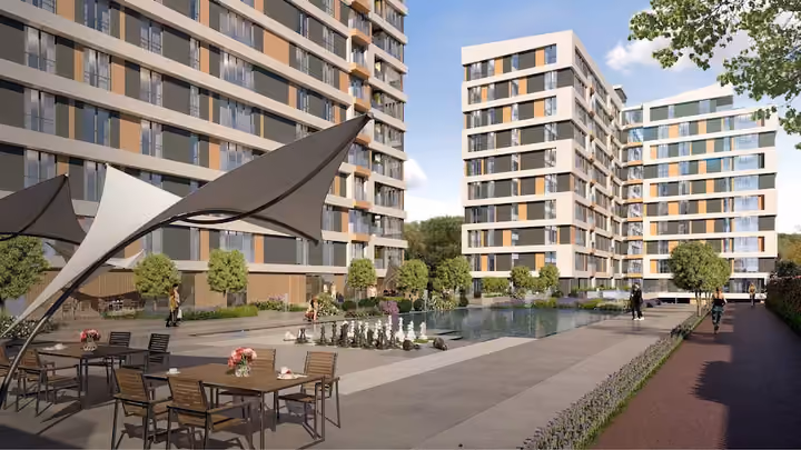 Metro 24: The New Address for Luxury and Comfort in Başakşehir - Image 4